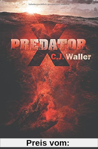 Predator X: Horrorthriller